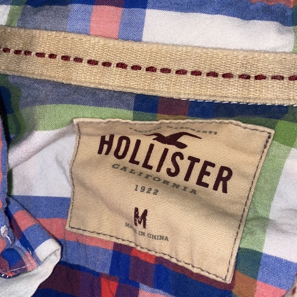 HOLLISTER Mens button down shirts - Picture 8 of 8